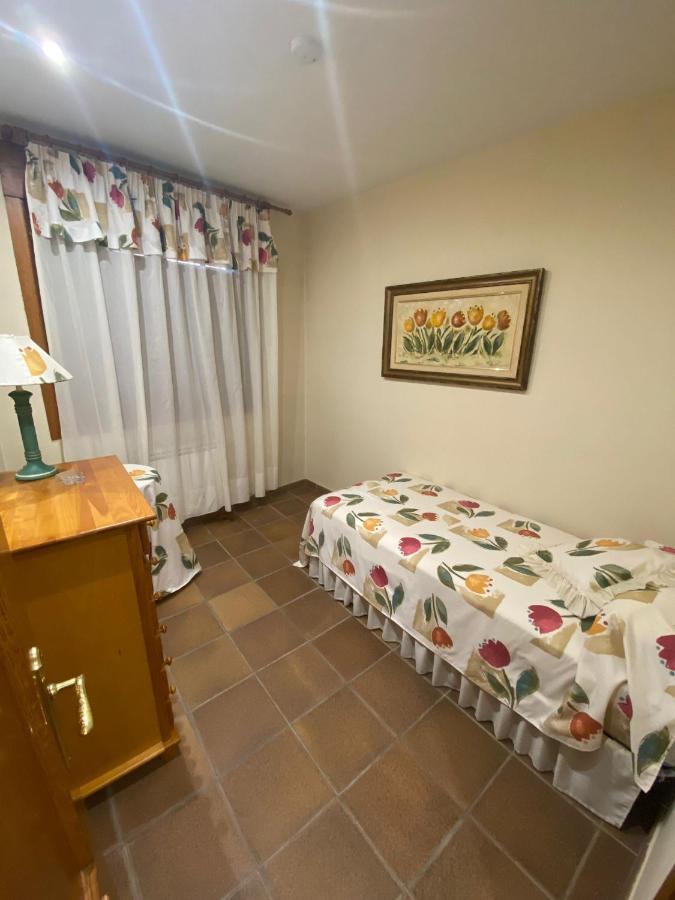 Cal Cuaresma Villa Isona Eksteriør billede