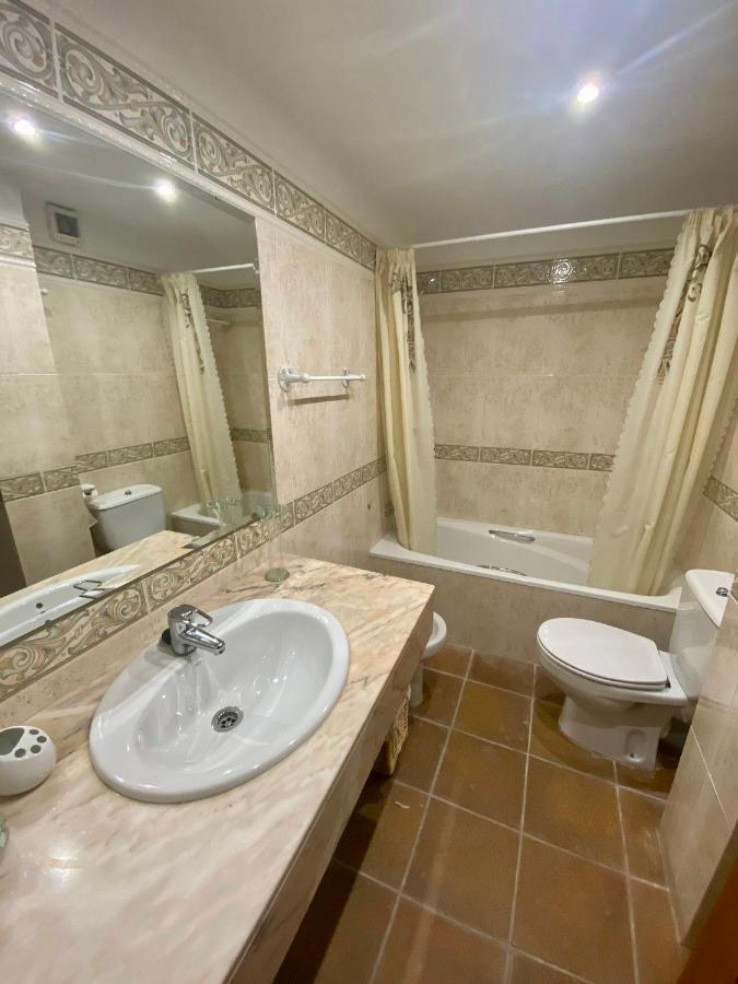 Cal Cuaresma Villa Isona Eksteriør billede