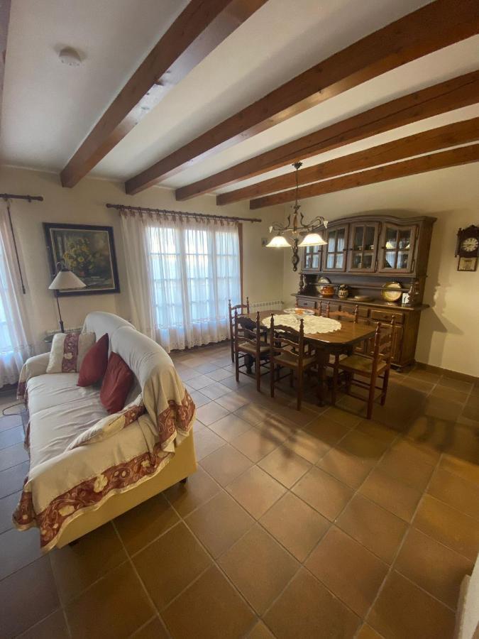 Cal Cuaresma Villa Isona Eksteriør billede
