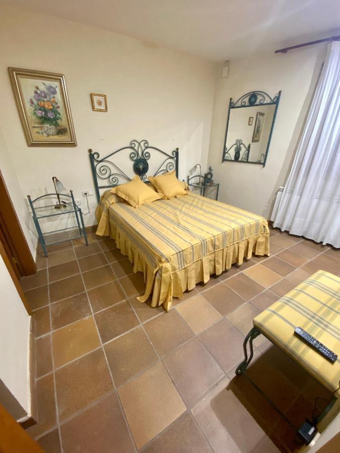 Cal Cuaresma Villa Isona Eksteriør billede