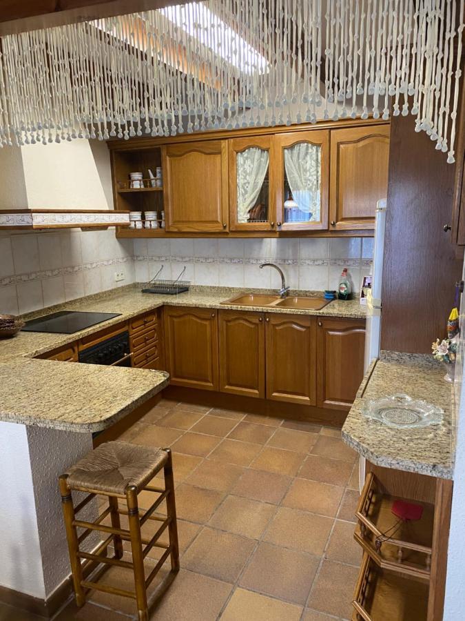 Cal Cuaresma Villa Isona Eksteriør billede