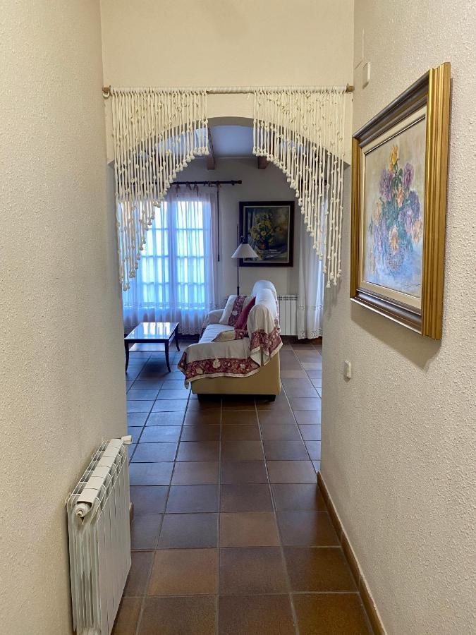 Cal Cuaresma Villa Isona Eksteriør billede
