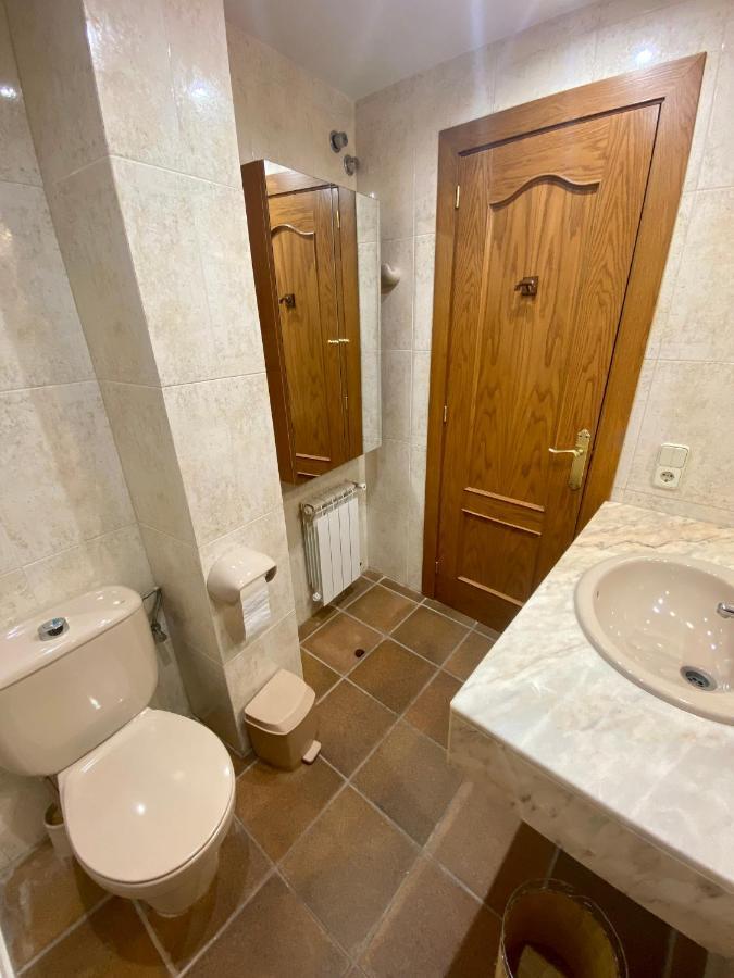 Cal Cuaresma Villa Isona Eksteriør billede