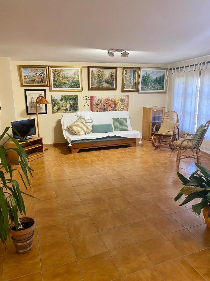 Cal Cuaresma Villa Isona Eksteriør billede