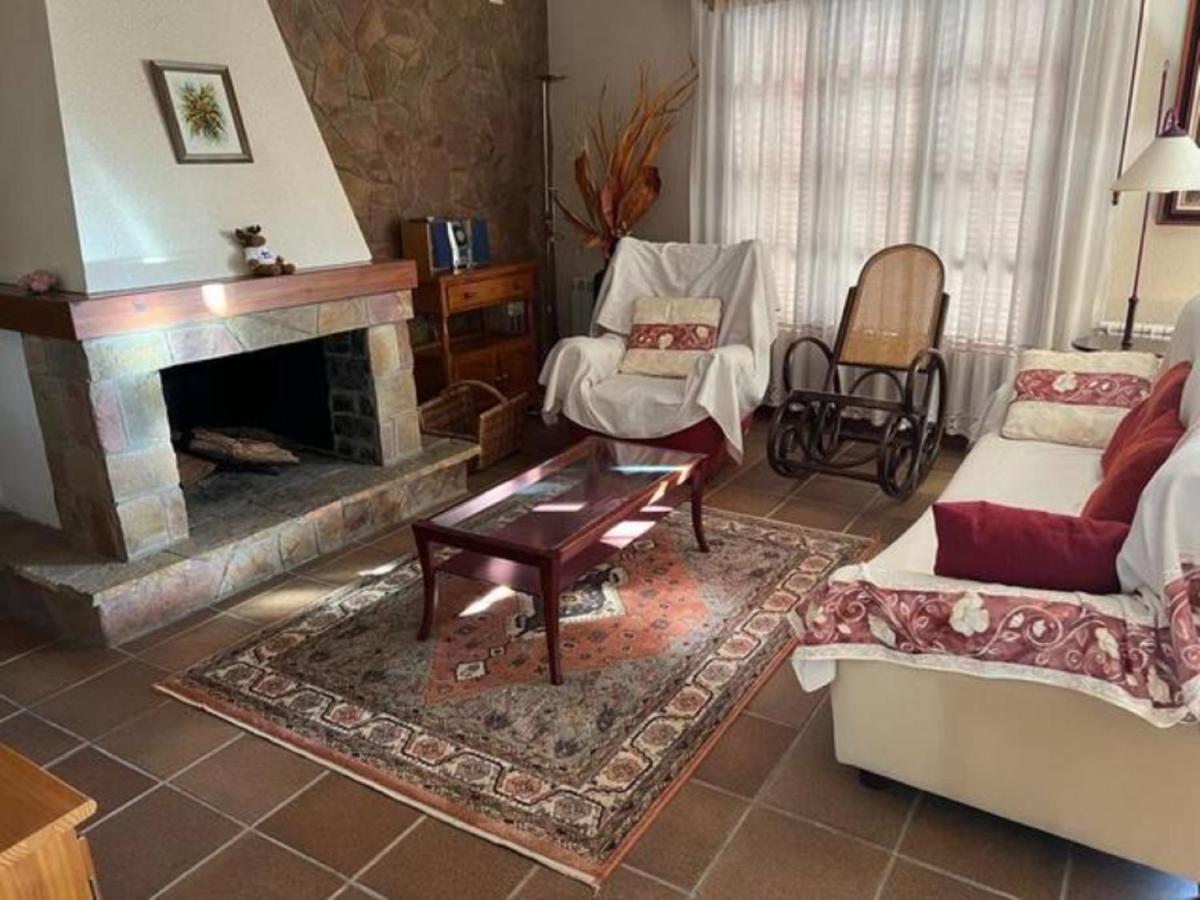 Cal Cuaresma Villa Isona Eksteriør billede