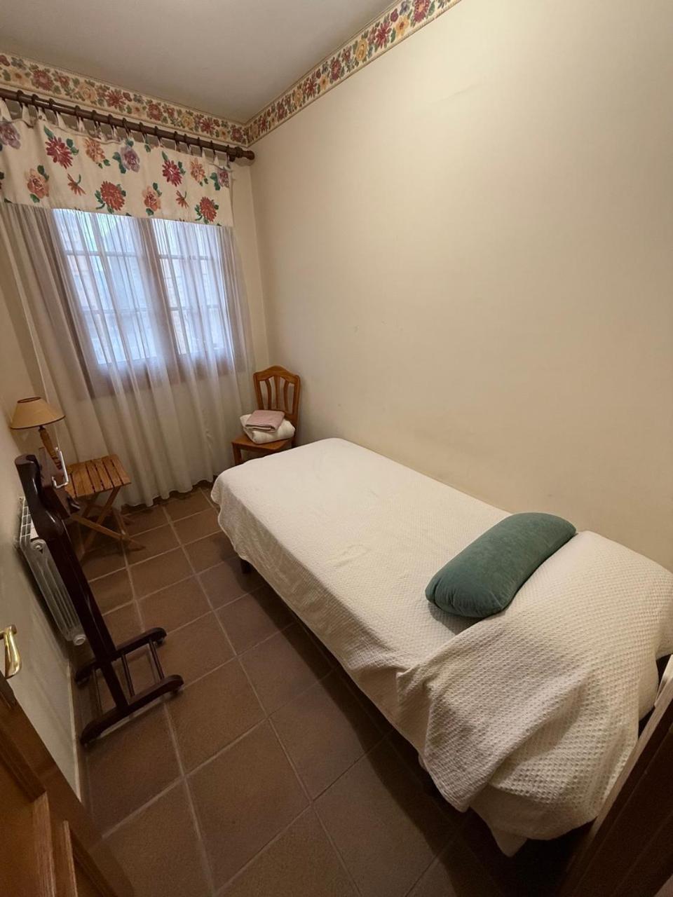 Cal Cuaresma Villa Isona Eksteriør billede